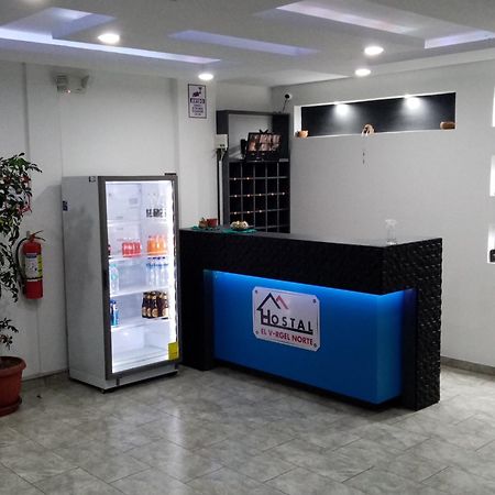 El Vergel Norte Quito Ngoại thất bức ảnh