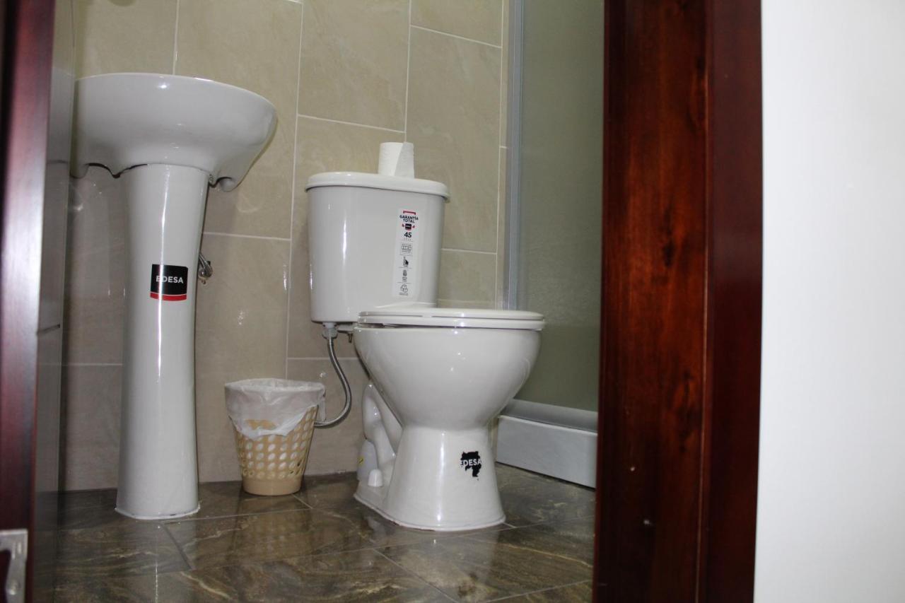El Vergel Norte Quito Ngoại thất bức ảnh