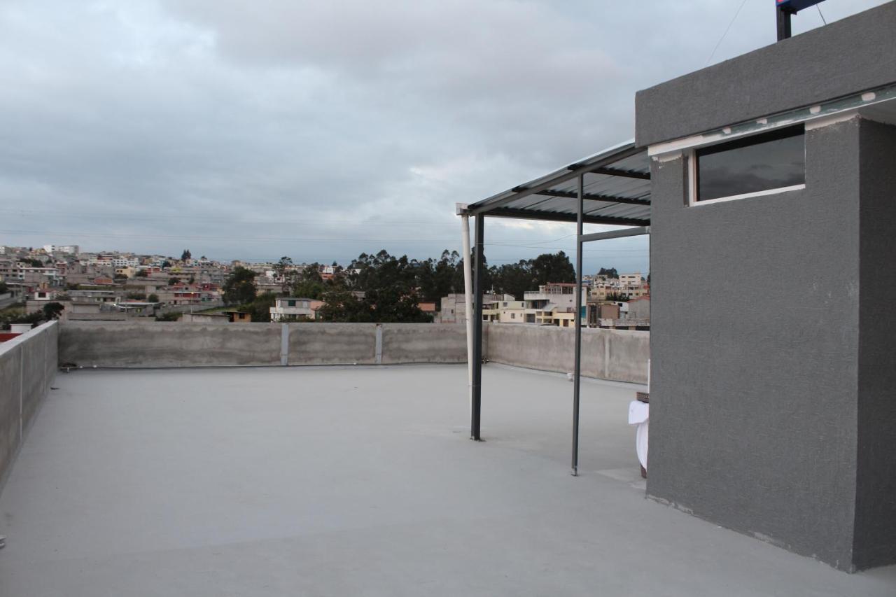 El Vergel Norte Quito Ngoại thất bức ảnh