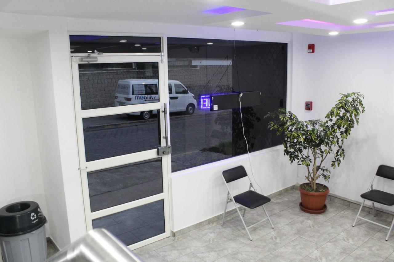 El Vergel Norte Quito Ngoại thất bức ảnh