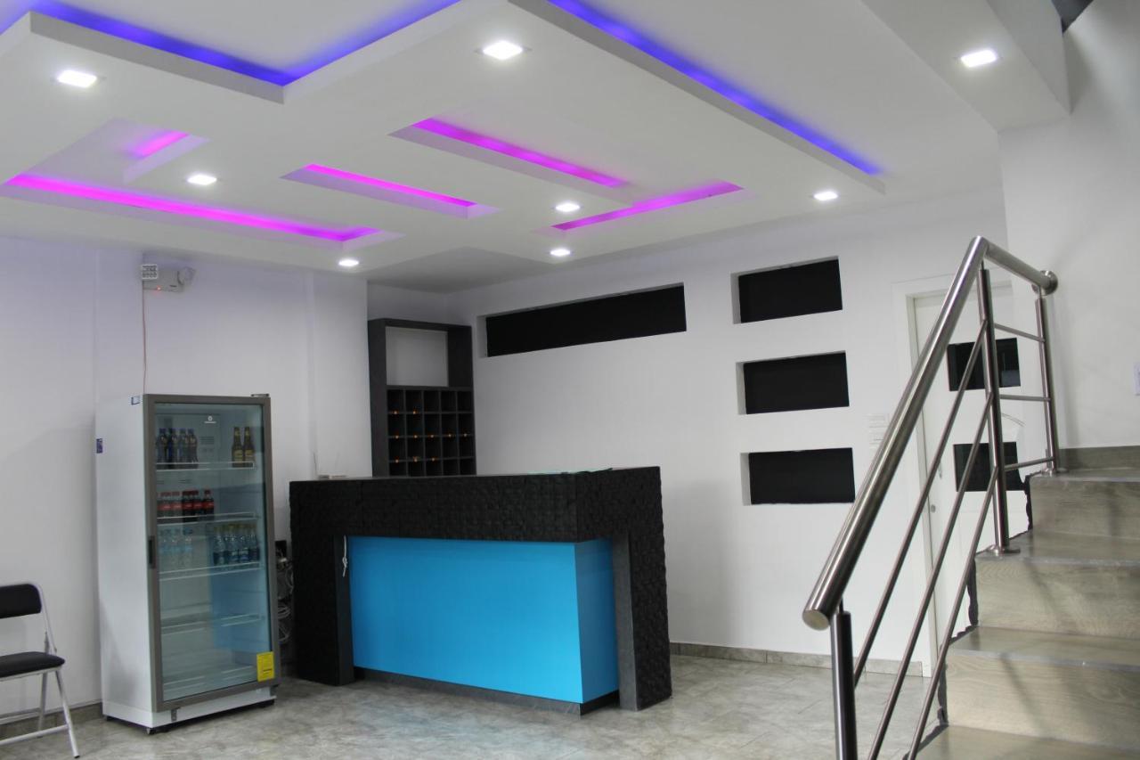 El Vergel Norte Quito Ngoại thất bức ảnh