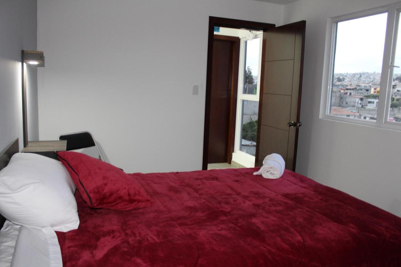 El Vergel Norte Quito Ngoại thất bức ảnh