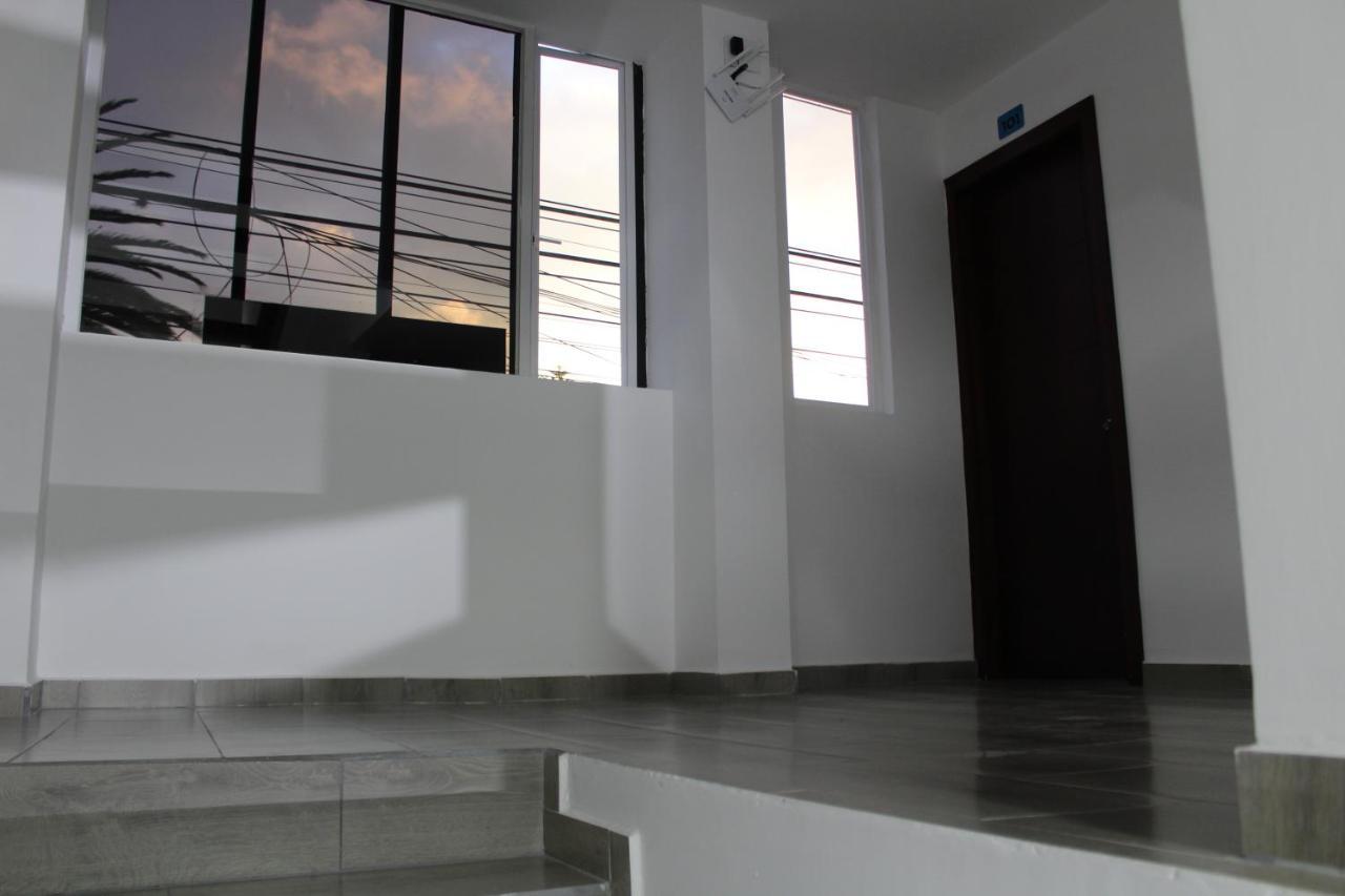 El Vergel Norte Quito Ngoại thất bức ảnh