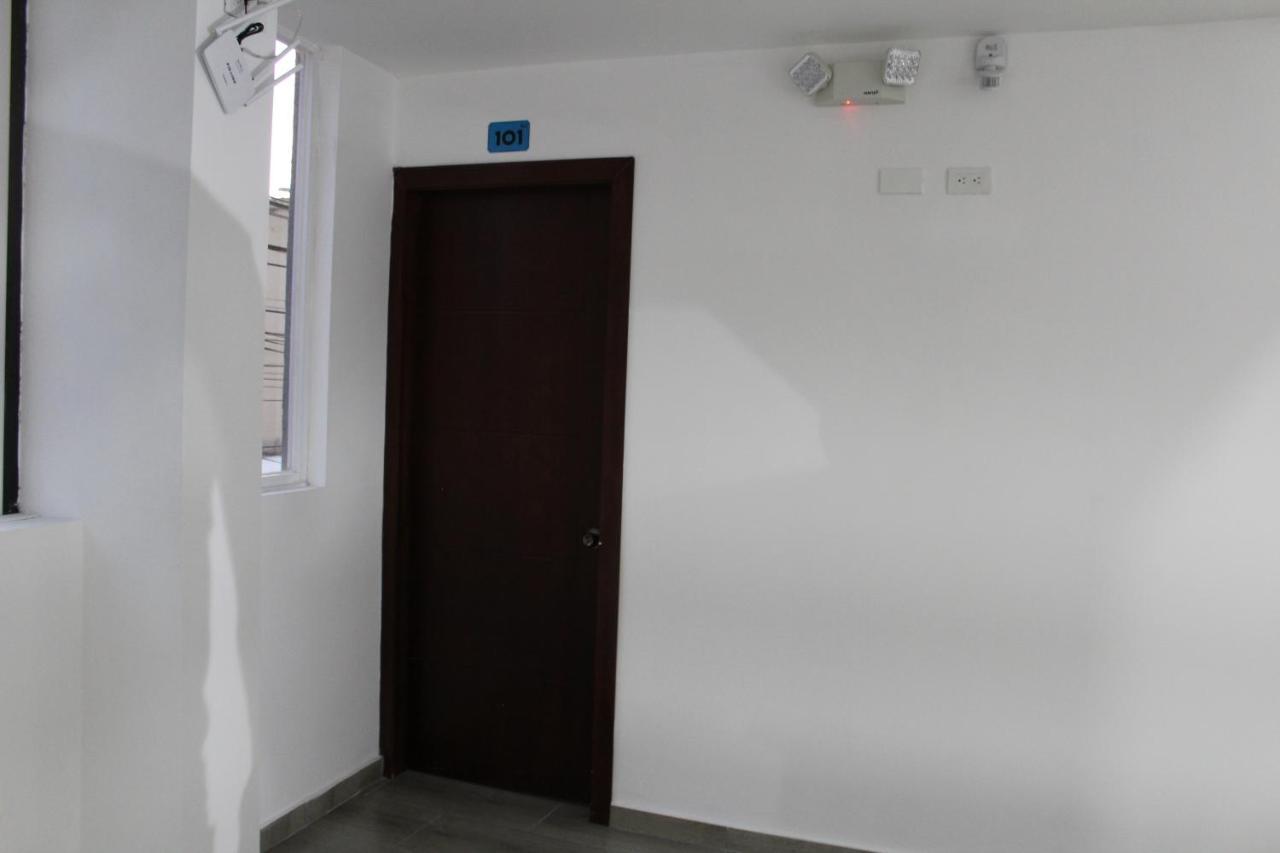 El Vergel Norte Quito Ngoại thất bức ảnh