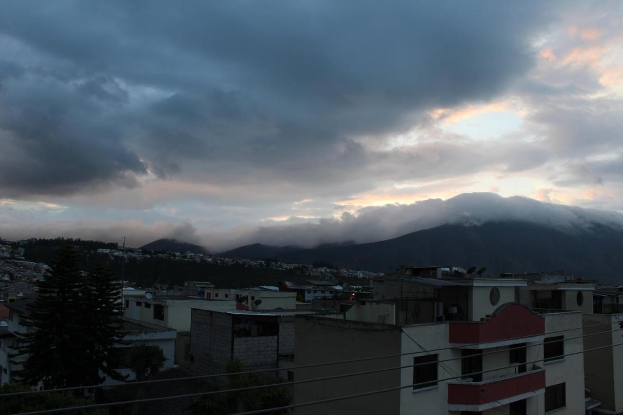 El Vergel Norte Quito Ngoại thất bức ảnh