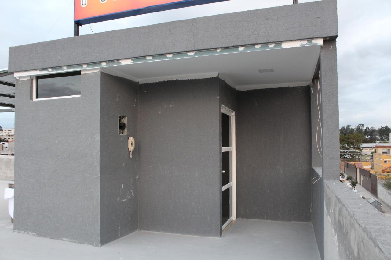 El Vergel Norte Quito Ngoại thất bức ảnh