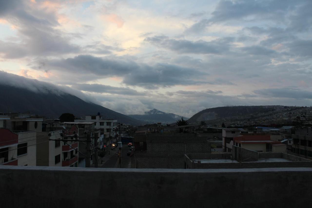 El Vergel Norte Quito Ngoại thất bức ảnh