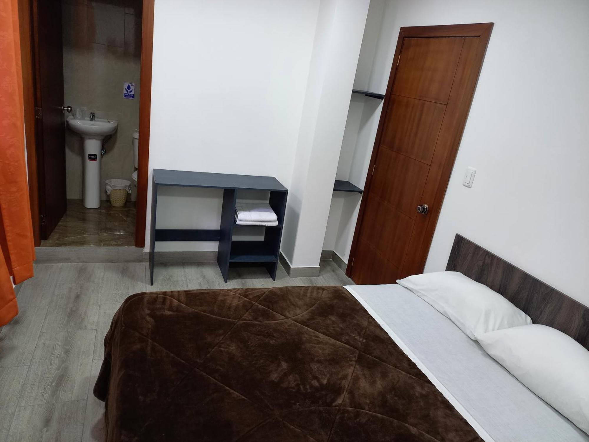 El Vergel Norte Quito Ngoại thất bức ảnh