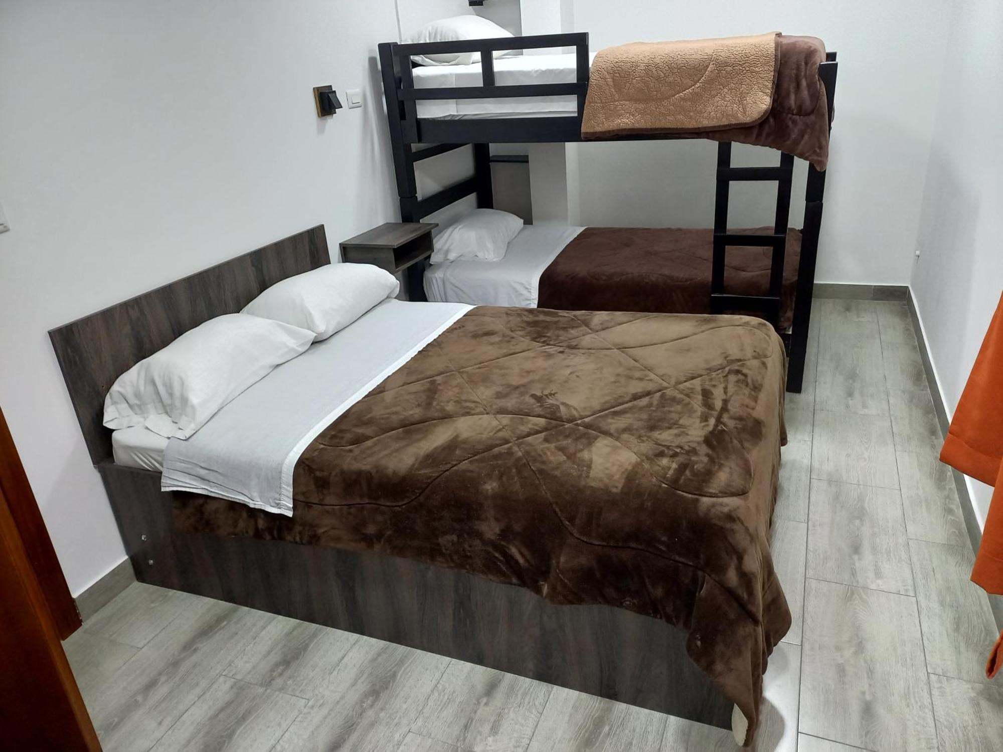 El Vergel Norte Quito Ngoại thất bức ảnh