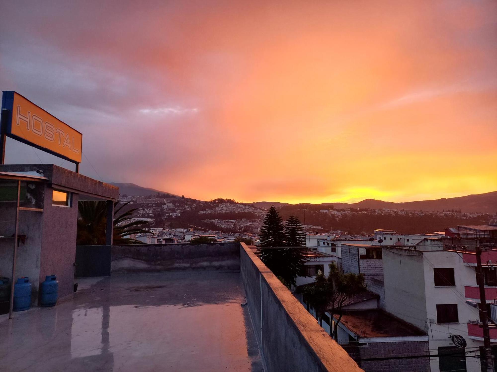El Vergel Norte Quito Ngoại thất bức ảnh