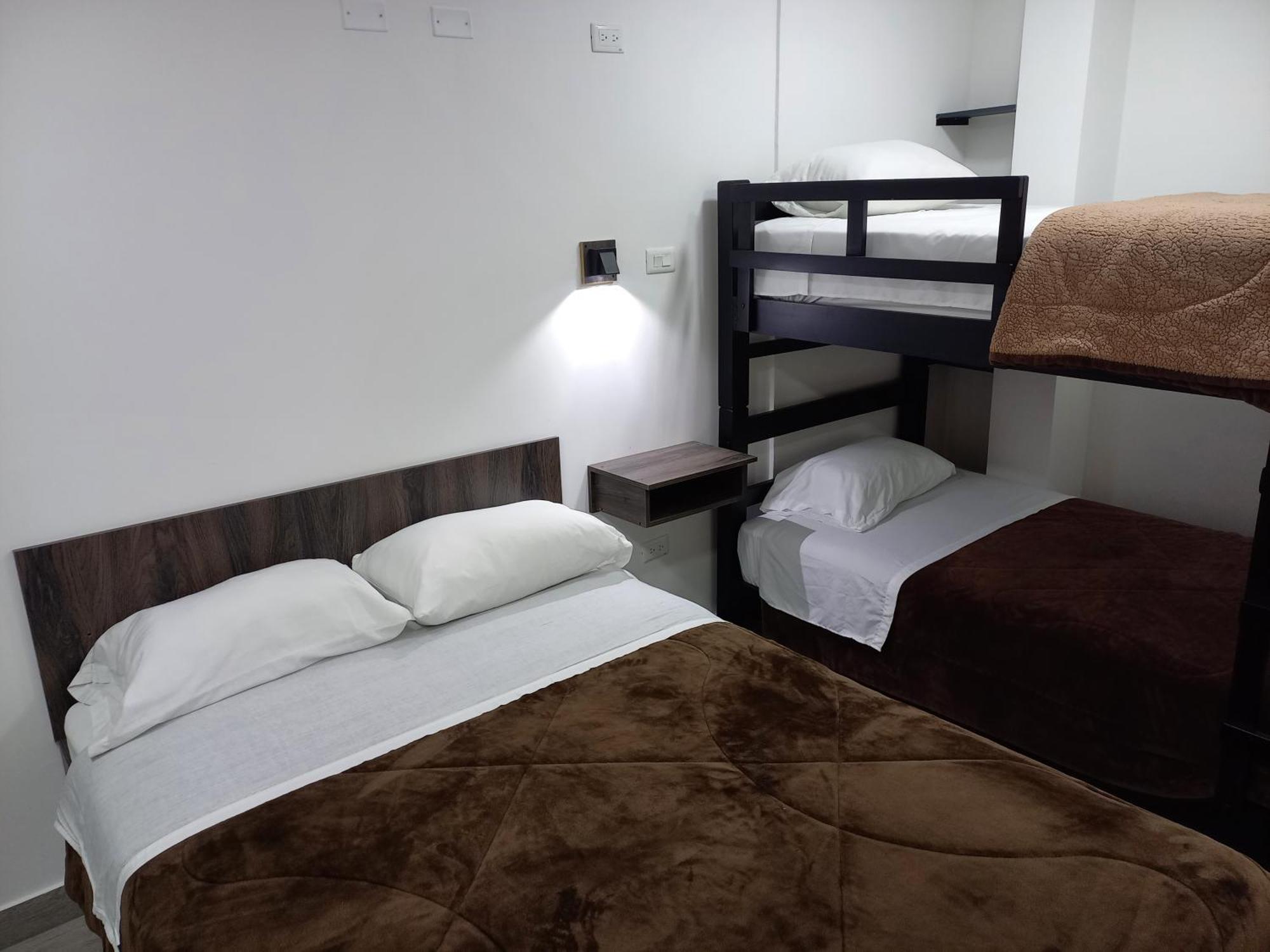 El Vergel Norte Quito Ngoại thất bức ảnh