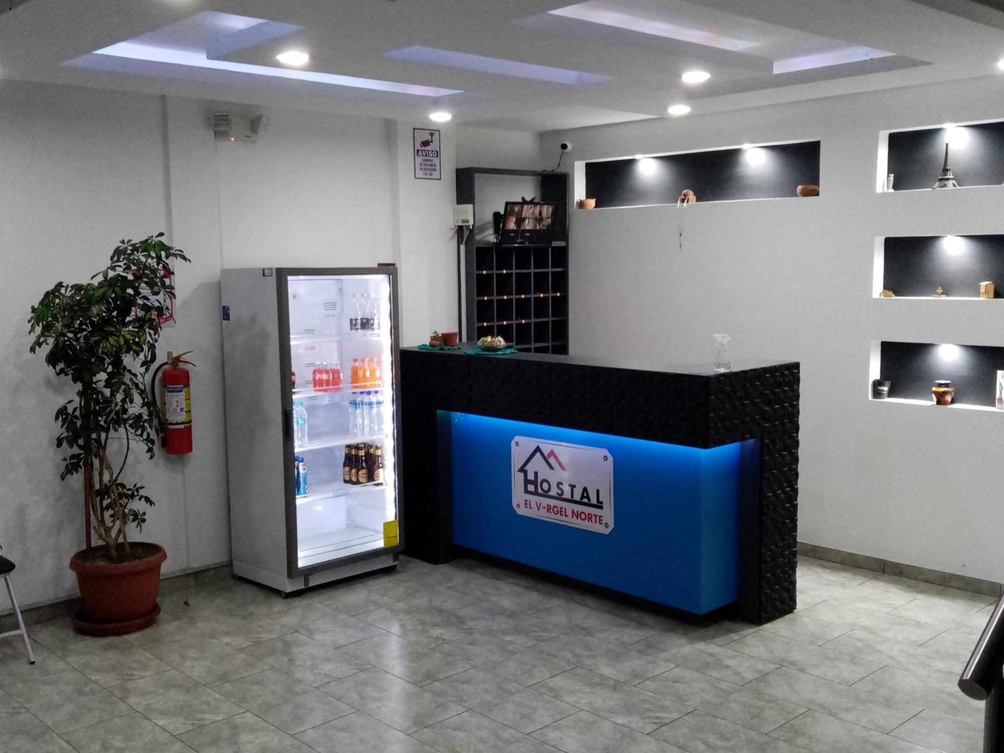 El Vergel Norte Quito Ngoại thất bức ảnh